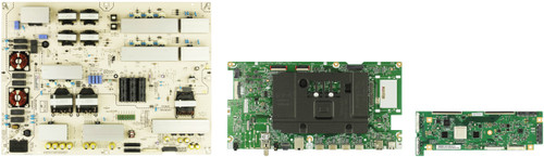 LG OLED77C4AUA.DUSGLKR Complete LED TV Repair Parts Kit Version 1