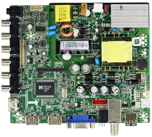 Element 3BJ2676 Main Board / Power Supply for ELEFW392 (M1300 Serial)