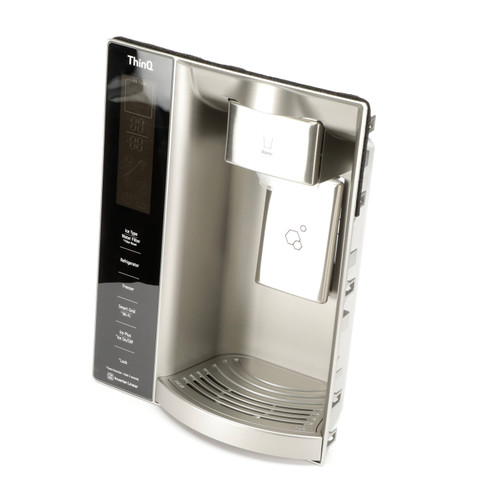 LG ACQ87270817 Refrigerator Display Cover Assembly