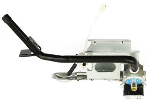 GE WE03X27426 Dryer Valve And Burner Assembly
