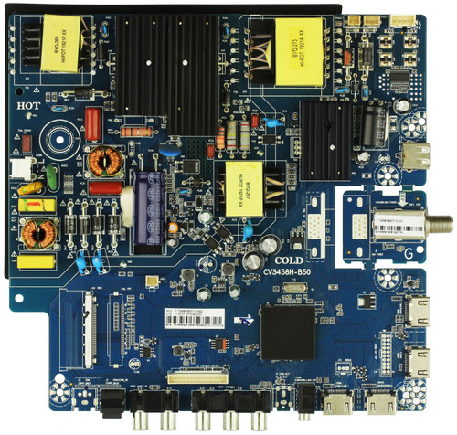Sceptre Main Board / Power Supply for Sceptre TBTG58AB - V1