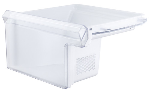 Samsung Refrigerator DA97-20633A Lower Vegetable Drawer Module