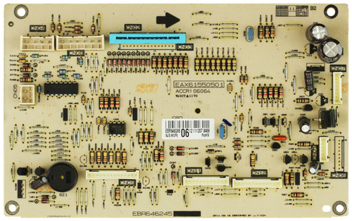 LG Range EBR64624506 System PCB Assembly