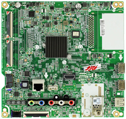 LG EBT65574802 Main Board for 65UK6090PUA.BUSVLOR