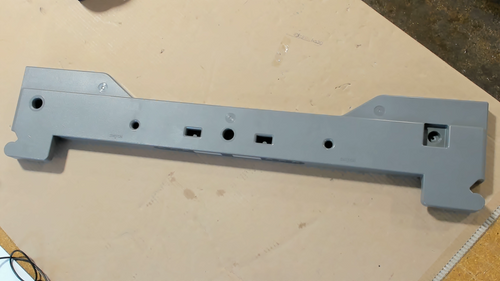 Samsung Refrigerator DA64-04237A Table Cover