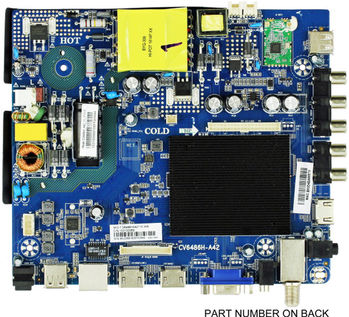 Element E18094-SY Main Board/Power Supply for ELST5016S (F8C5M Serial)