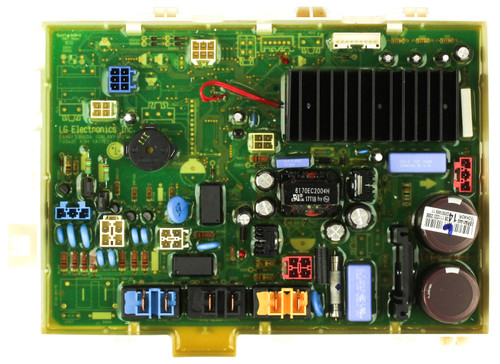 LG Washer EBR64144914 Control Board 