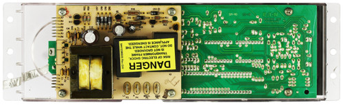 GE Oven WB27X5552  164D2851P014 Control Board  - No Overlay