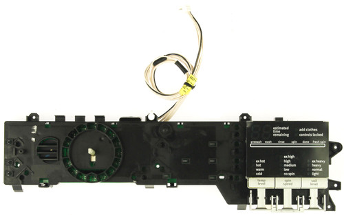 Whirlpool Washer W10215800 W10362708 Main Control Board 