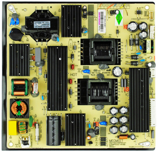 Westinghouse MP5055-4K48B Power Supply/LED Driver Board