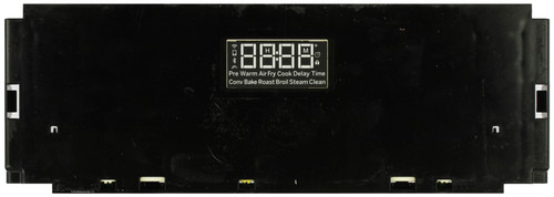 GE Oven 301D1493G001 Control Board - No Overlay