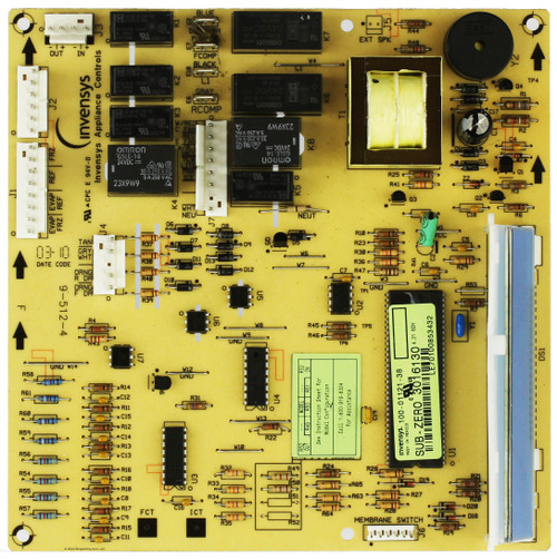 Sub-Zero 3016130 Refrigerator Control Board