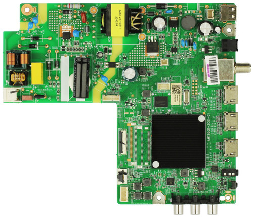 Onn M24009-MT 515CT9501M13 Main Board/Power Supply for 100012589