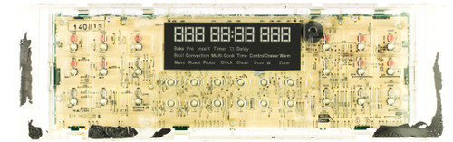 GE Oven WB27X25327 164D8496G119 Control Board-No Overlay