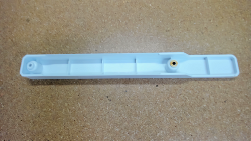 KitchenAid Refrigerator W10702871 Rail Cover