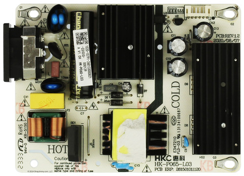 Hyundai 260133000821 Power Supply 