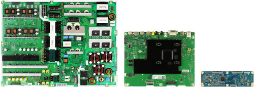 Samsung LH85QMNEBGC/GO (Version AA01) Complete TV Repair Parts Kit