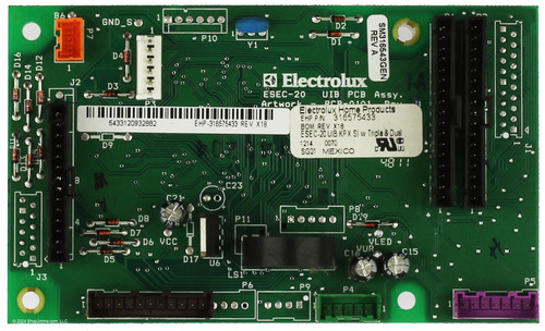 OEM Kenmore Range 316575433 Control Board