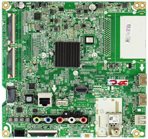 LG EBT65235202 Main Board for 55UK6300PUE.BUSWLOR