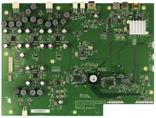 Cisco 755.03601.000 Main Board