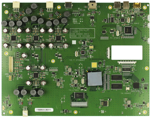 Cisco 655.00Q01.000 Main Board
