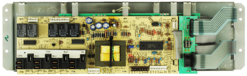 Oven 7601P621-60 74006216 WP5701M406-60 Control Board - White Overlay