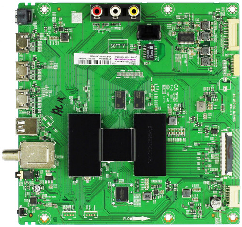 TCL 08-CS65CUN-OC401AA Main Board for 65S405TDAA SEE NOTE