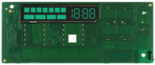 Samsung Dryer DC92-02395Q Main Board