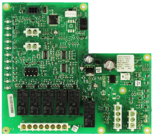  Scotsman Ice Machine 11-0550-51 Control  Board