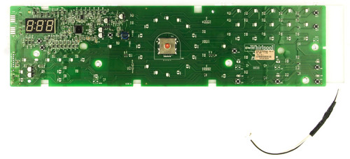 Maytag Whirlpool Dryer WPW10222205 W10222203 Control Board 