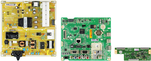 LG 42LX530S-UA.BUSYLJR Complete TV Repair Parts Kit