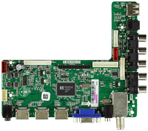 Element Main Board for ELEFW605 (Serial beginning F1400)