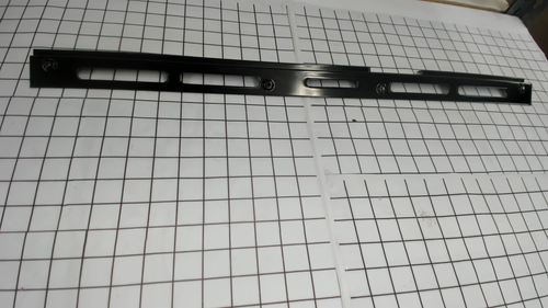 KitchenAid Wall Oven W10327373 Vent