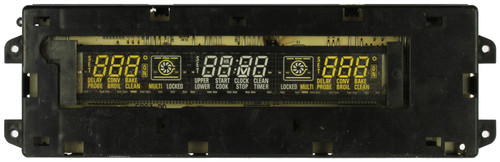 GE Oven WB27T10281 Control Board