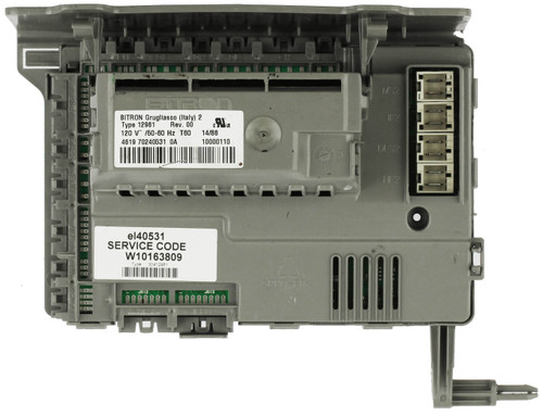 Whirlpool Washer 461970240531 Control Board