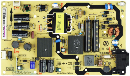 TCL 81-EL321CA-PL290AA Power Supply