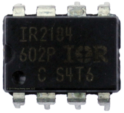 International Rectifier IR2184 Half-Bridge Drive IC
