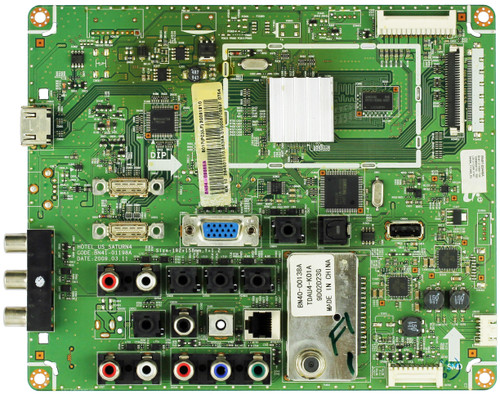 Samsung BN94-02885A (BN97-03449A, BN41-01198A) Main Board