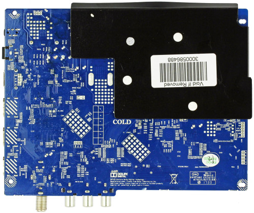 Insignia NS-43D420NA18 Main Board for NS-43D420NA18 Version 1 (SEE NOTE)