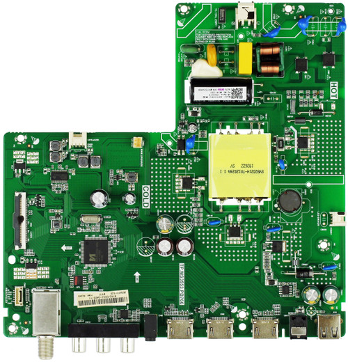 Insignia 247056 Main Board/Power Supply for NS-40D420NA20 (Rev. A)