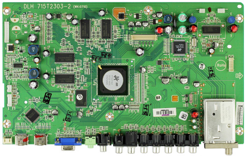 Philips 996510008583 (CBPF72MKPI) Main Board