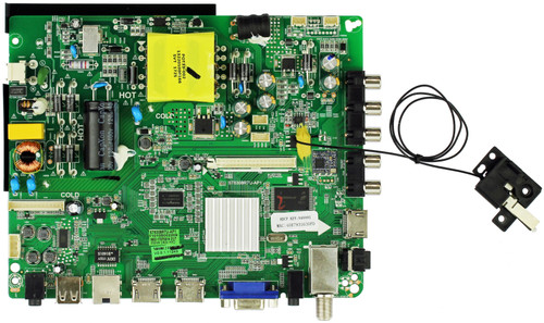 Element E17166-5-SY Main Board / Power Supply for ELST4316S (H7A1M Serial)