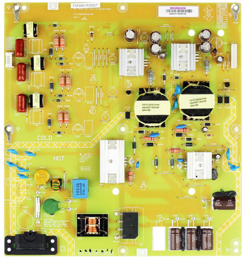 Sharp / JVC 0500-0605-0780 Power Supply