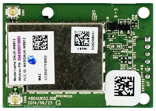 Vizio 054.03037.0001 Wi-Fi Module