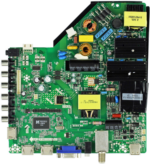 Proscan PLED5529A-G Main Board PLED5529A-G (w/Serial beginning A1510)