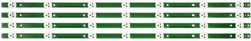 Vizio BB29-2011A/BB29-2011B Replacement LED Strips - 4 Strips