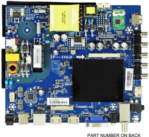 Element E18191-SY Main Board/Power Supply for ELST4316S (P8E1M Serial-SEE NOTE)