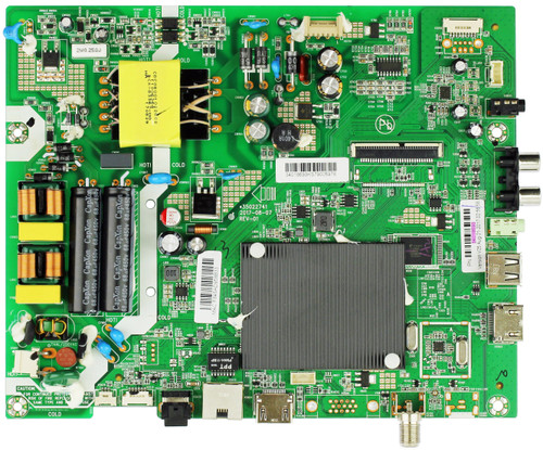 Seiki 34018693 Main/Power Supply Board for SC-32HK700N