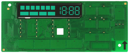 Samsung Dryer DC92-03076F Control Board