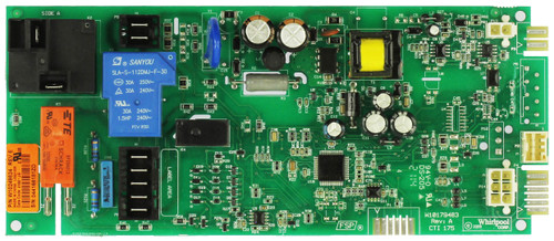 Whirlpool Dryer W10249824NH Control Board (No Housing)